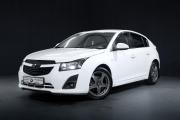 Chevrolet Cruze I Рестайлинг Тюмень  - изображение 26