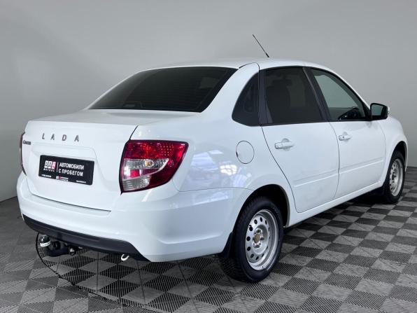 Lada (ВАЗ) Granta I Рестайлинг с пробегом 2024 года, цена 785 000 рублей, 71494 км, седан, Автокод Объявления