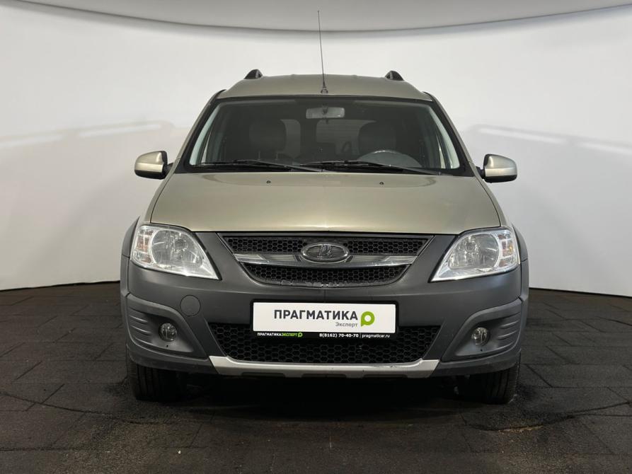 Lada (ВАЗ) Largus I Великий Новгород  - изображение 2