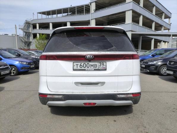 Kia Carnival IV с пробегом 2021 года, цена 2 699 000 рублей, 259283 км, минивэн, Автокод Объявления