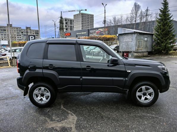 Lada (ВАЗ) Niva Travel I с пробегом 2024 года, цена 1 199 000 рублей, 4613 км, внедорожник, Автокод Объявления