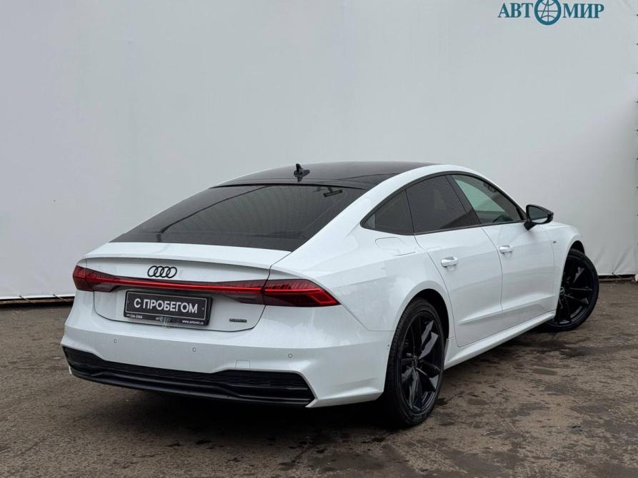 Audi A7 II (4K) Москва  - изображение 8
