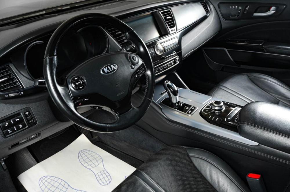 Kia Quoris I Рестайлинг Тюмень  - изображение 8