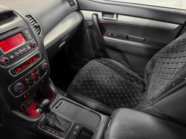 Kia Sorento II Рестайлинг с пробегом 2013 года, цена 1 300 000 рублей, 211700 км, внедорожник, Автокод Объявления