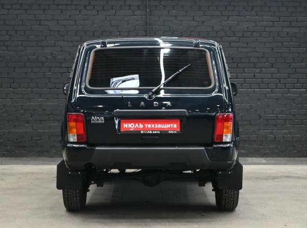 Lada (ВАЗ) Niva Legend с пробегом 2024 года, цена 1 150 000 рублей, 1000 км, внедорожник, Автокод Объявления