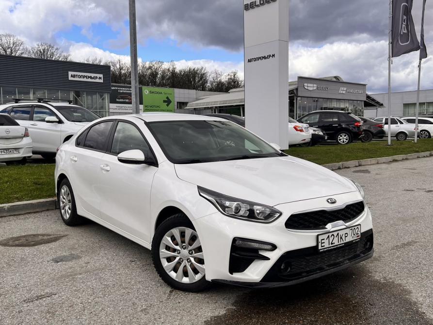 Kia Cerato IV Уфа  - изображение 3