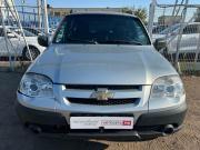Chevrolet Niva I Рестайлинг Нижнекамск  - изображение 23