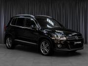 Volkswagen Tiguan I Рестайлинг Тюмень  - изображение 24