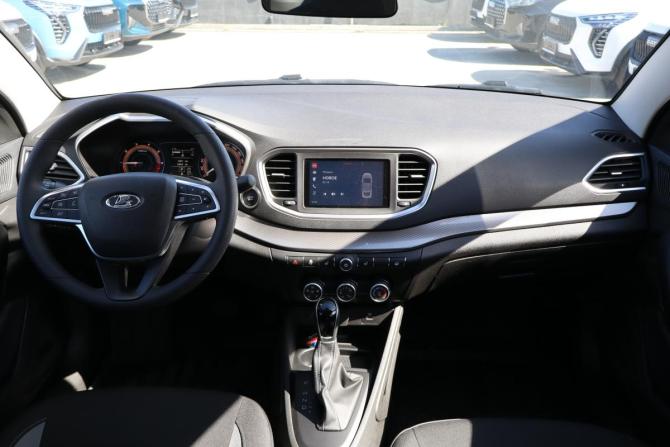 Lada (ВАЗ) Vesta I Рестайлинг (NG) с пробегом 2025 года, цена 1 249 000 рублей, 12000 км, седан, Автокод Объявления