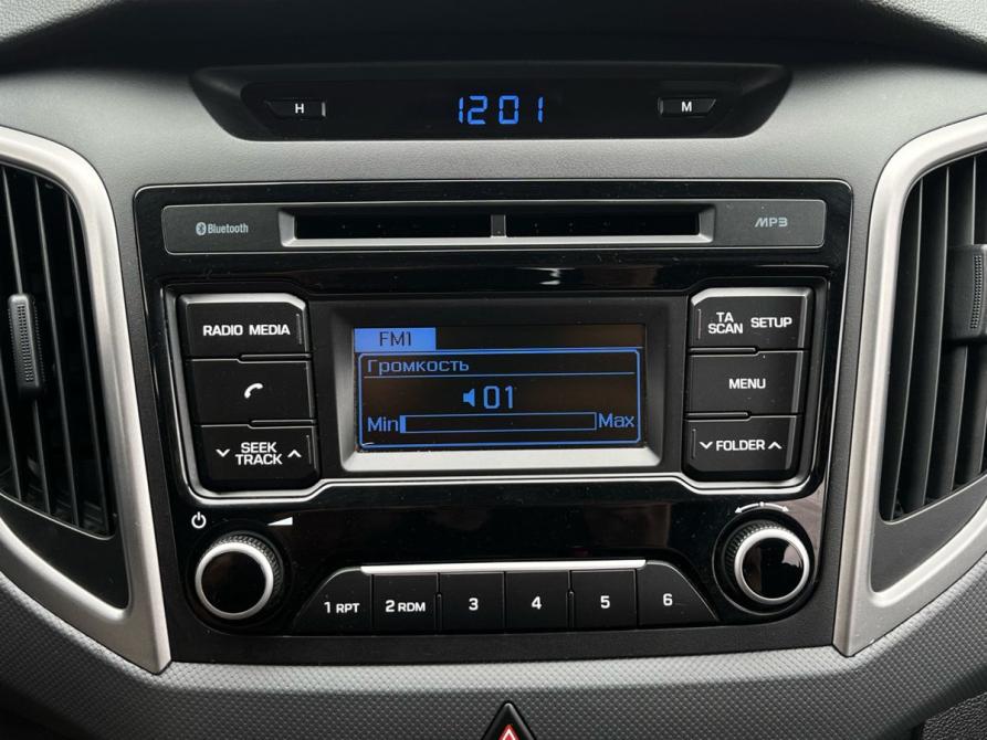 Hyundai Creta I Калуга  - изображение 16