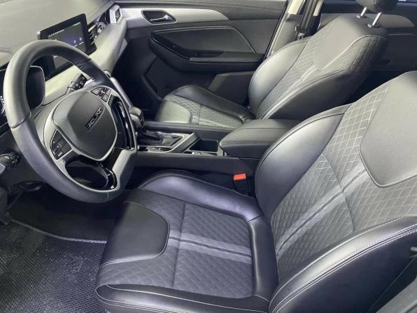 BAIC X35 с пробегом 2023 года, цена 1 666 320 рублей, 12536 км, внедорожник, Автокод Объявления