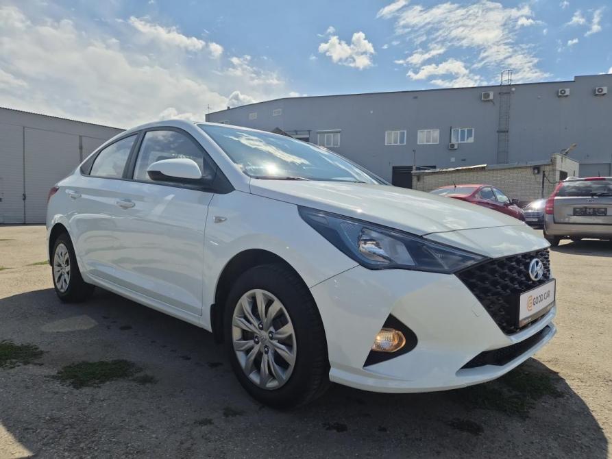 Hyundai Solaris II Рестайлинг Саратов  - изображение 3