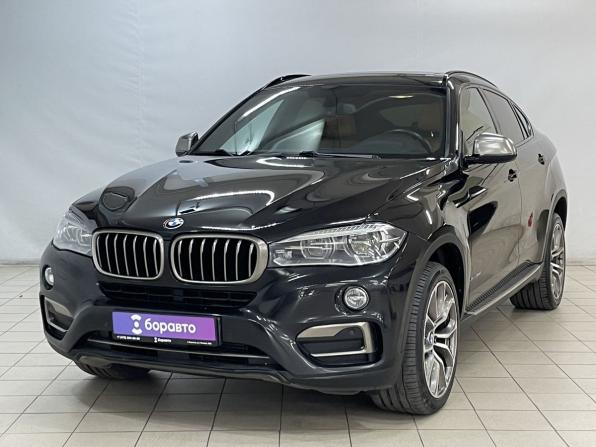 BMW X6 II (F16) с пробегом 2017 года, цена 3 700 000 рублей, 154258 км, внедорожник, Автокод Объявления