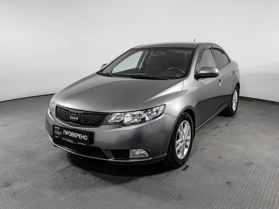 Kia Cerato II Уфа  - изображение 1