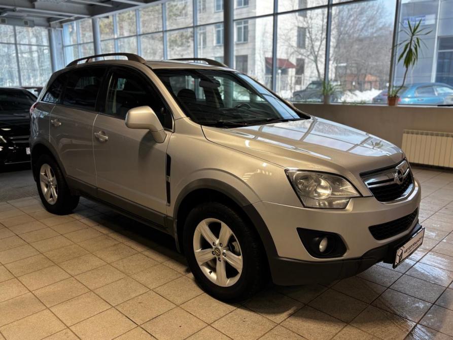 Opel Antara I Рестайлинг Челябинск  - изображение 5