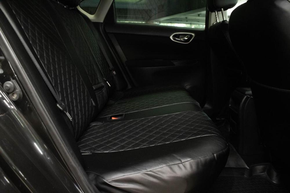 Nissan Sentra VII (B17) Уфа  - изображение 11