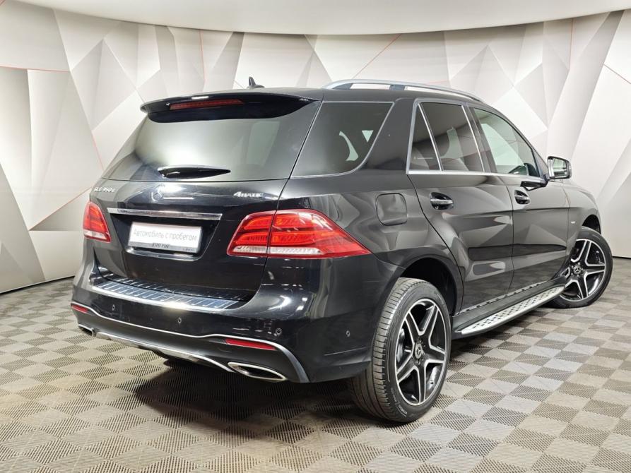 Mercedes-Benz GLE I (W166) Москва  - изображение 2