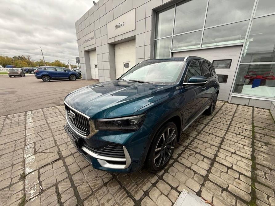 Geely Monjaro I Орел  - изображение 3