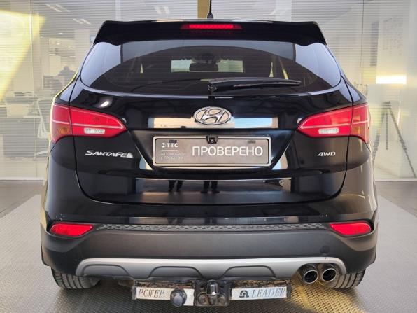 Hyundai Santa Fe III с пробегом 2015 года, цена 1 990 000 рублей, 122876 км, внедорожник, Автокод Объявления
