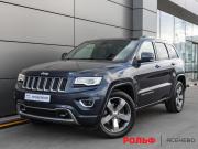 Jeep Grand Cherokee IV (WK2) Рестайлинг Москва  - изображение 26