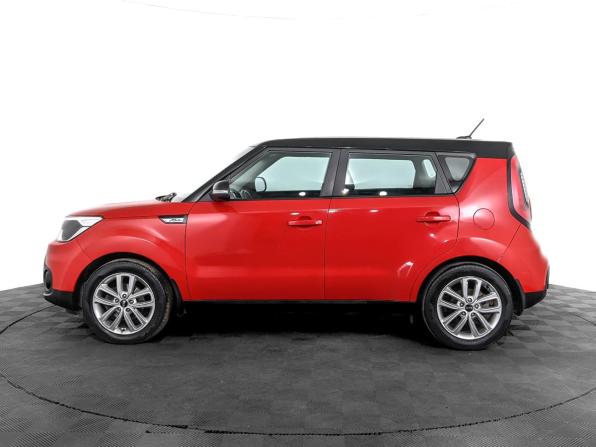 Kia Soul II Рестайлинг с пробегом 2019 года, цена 1 695 000 рублей, 123973 км, хэтчбек, Автокод Объявления