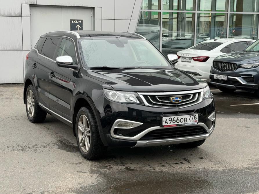 Geely Atlas I Санкт-Петербург  - изображение 2