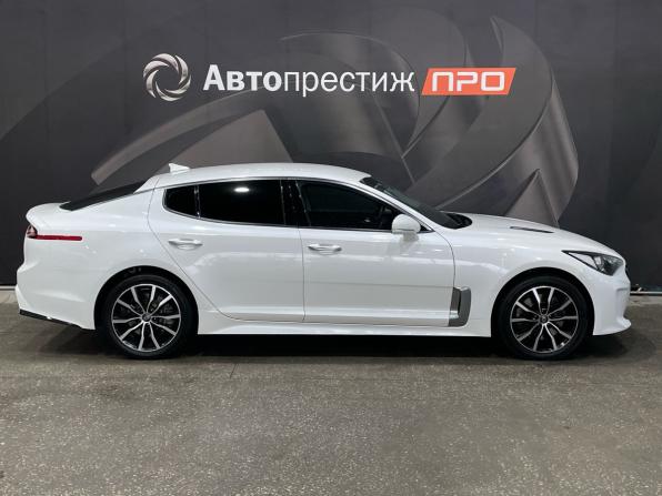 Kia Stinger I с пробегом 2018 года, цена 2 150 000 рублей, 148222 км, лифтбек, Автокод Объявления