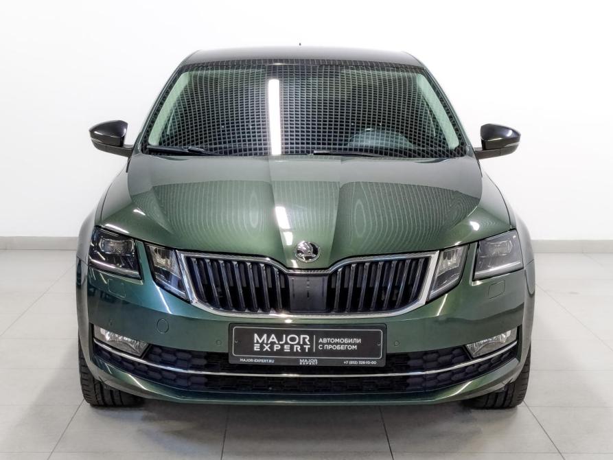 Skoda Octavia III (A7) Рестайлинг Санкт-Петербург  - изображение 2