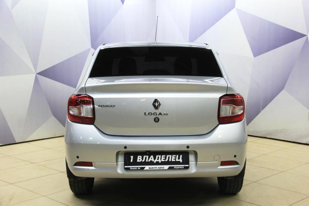 Renault Logan II Чебоксары  - изображение 4