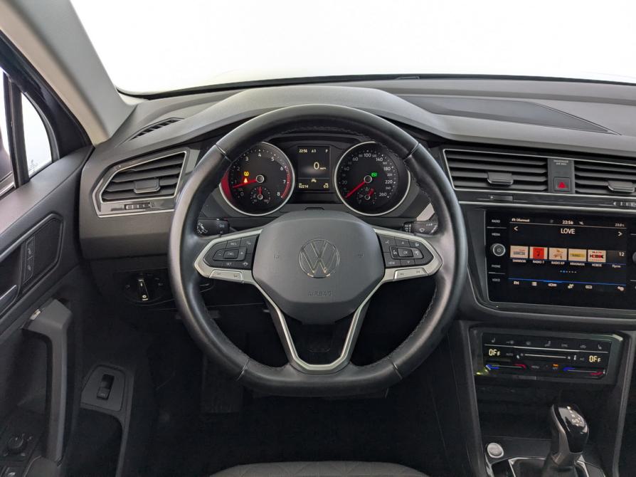 Volkswagen Tiguan II Рестайлинг Москва  - изображение 29