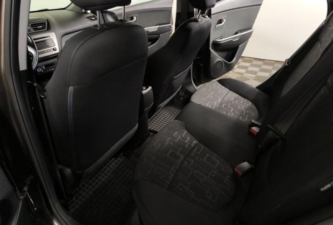 Kia Rio III Рестайлинг с пробегом 2016 года, цена 1 255 000 рублей, 107190 км, седан, Автокод Объявления