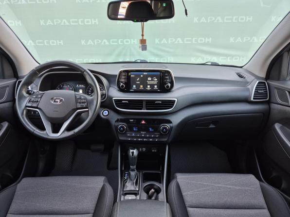 Hyundai Tucson III с пробегом 2018 года, цена 2 345 000 рублей, 119509 км, внедорожник, Автокод Объявления