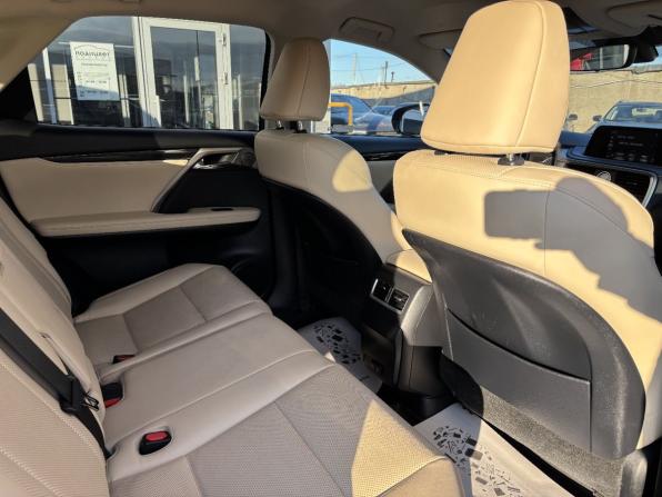 Lexus RX IV Рестайлинг с пробегом 2021 года, цена 5 240 000 рублей, 77840 км, внедорожник, Автокод Объявления