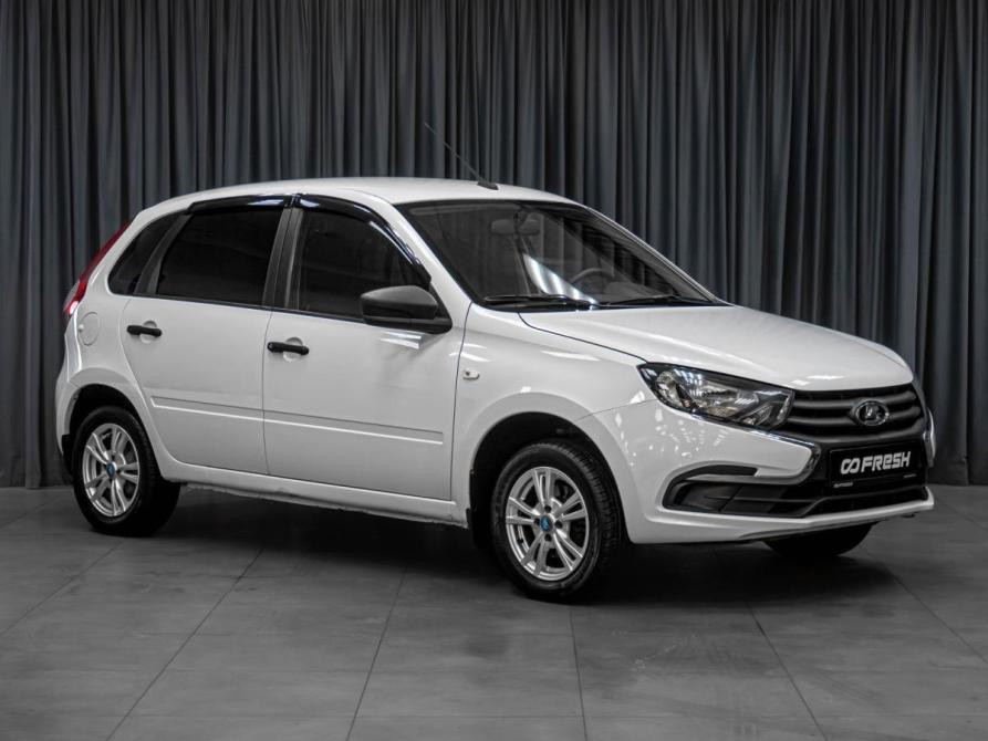 Lada (ВАЗ) Granta I Рестайлинг Тюмень  - изображение 1