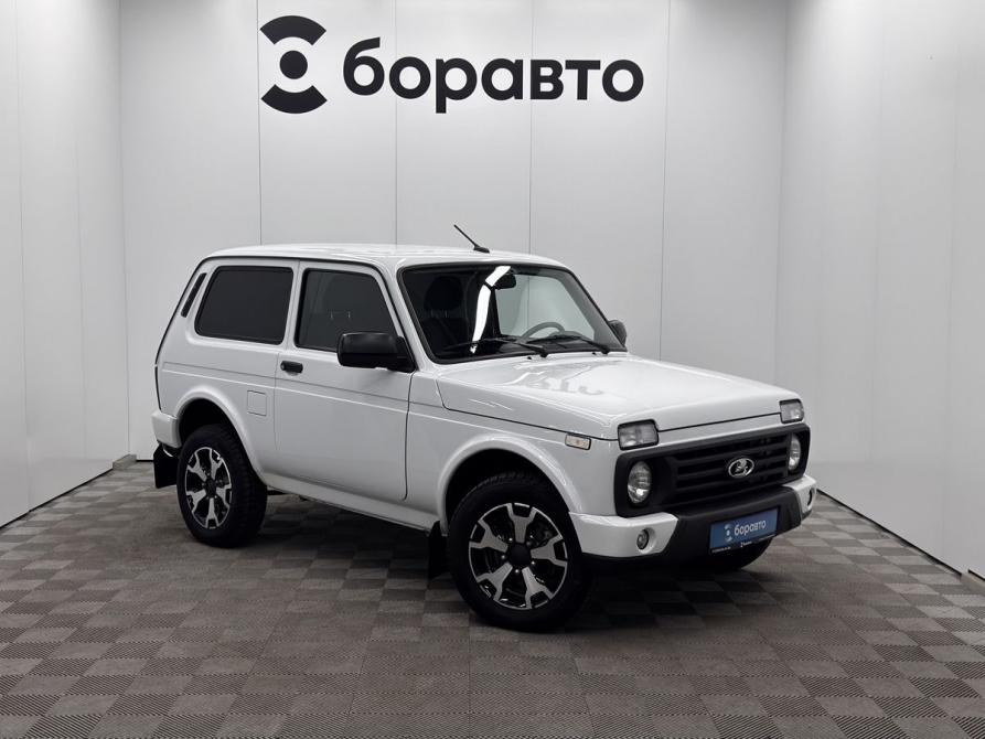 Lada (ВАЗ) Niva Legend I Воронеж  - изображение 3