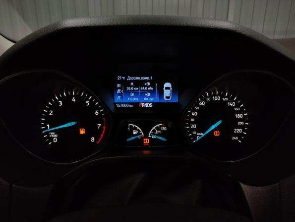 Ford Focus III Рестайлинг с пробегом 2019 года, цена 1 190 000 рублей, 157627 км, седан, Автокод Объявления