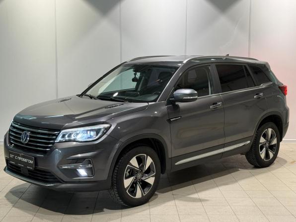 Changan CS75 I Рестайлинг с пробегом 2020 года, цена 1 800 000 рублей, 58501 км, внедорожник, Автокод Объявления