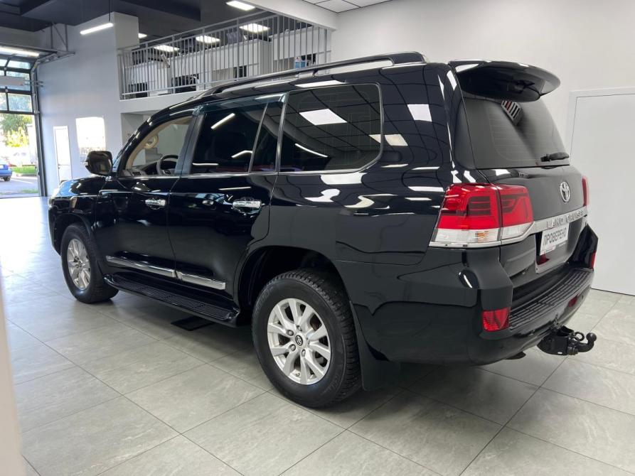Toyota Land Cruiser 200 Series Рестайлинг 2 Казань  - изображение 5
