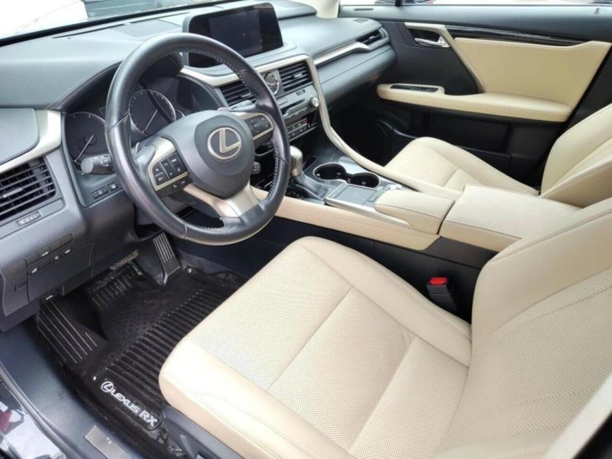 Lexus RX IV Рестайлинг Набережные Челны  - изображение 8