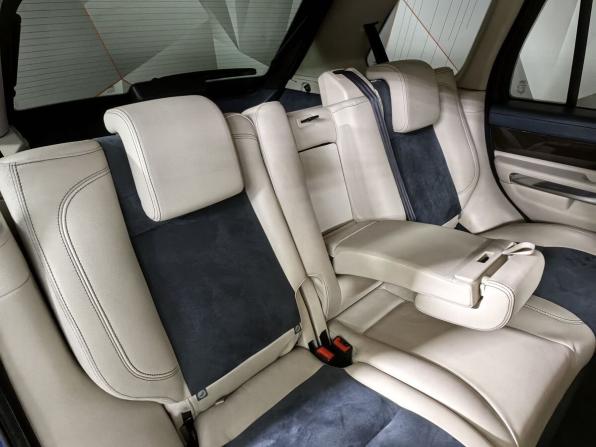 Land Rover Range Rover Sport I Рестайлинг с пробегом 2009 года, цена 1 567 000 рублей, 250259 км, внедорожник, Автокод Объявления