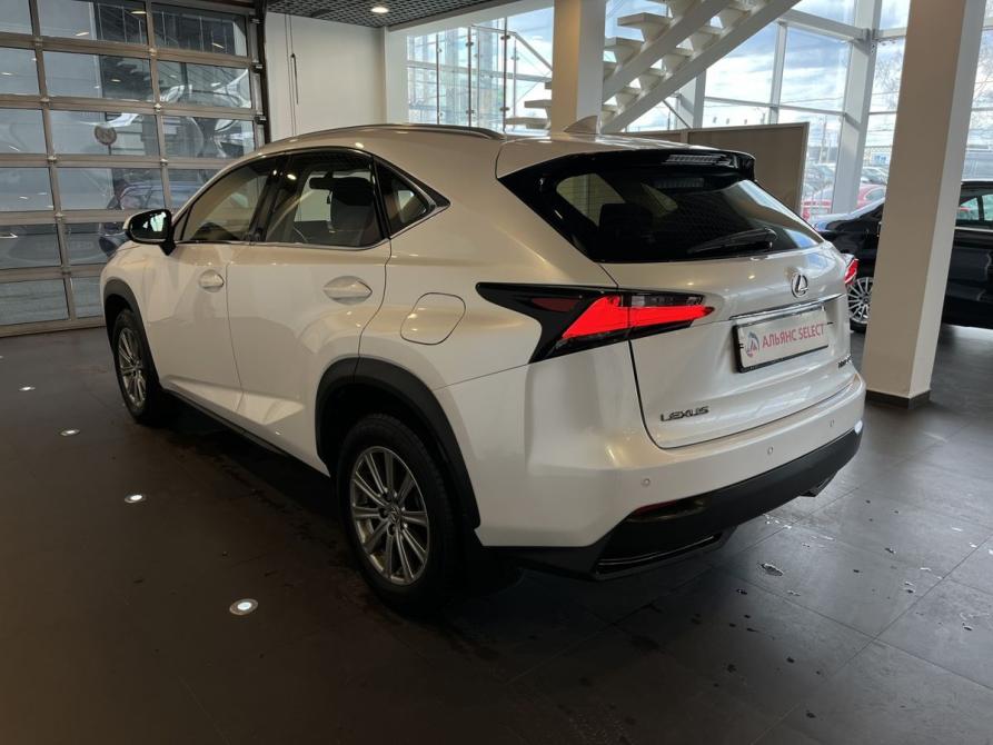 Lexus NX I Чебоксары  - изображение 5