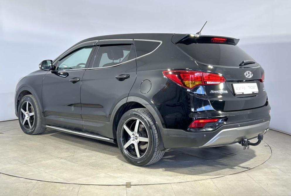 Hyundai Santa Fe III Саранск  - изображение 10