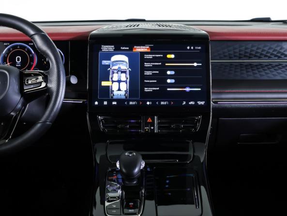 GAC M8 с пробегом 2024 года, цена 4 478 000 рублей, 48620 км, минивэн, Автокод Объявления