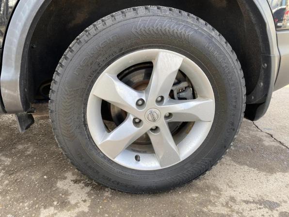Nissan Qashqai II с пробегом 2015 года, цена 1 268 000 рублей, 123373 км, внедорожник, Автокод Объявления