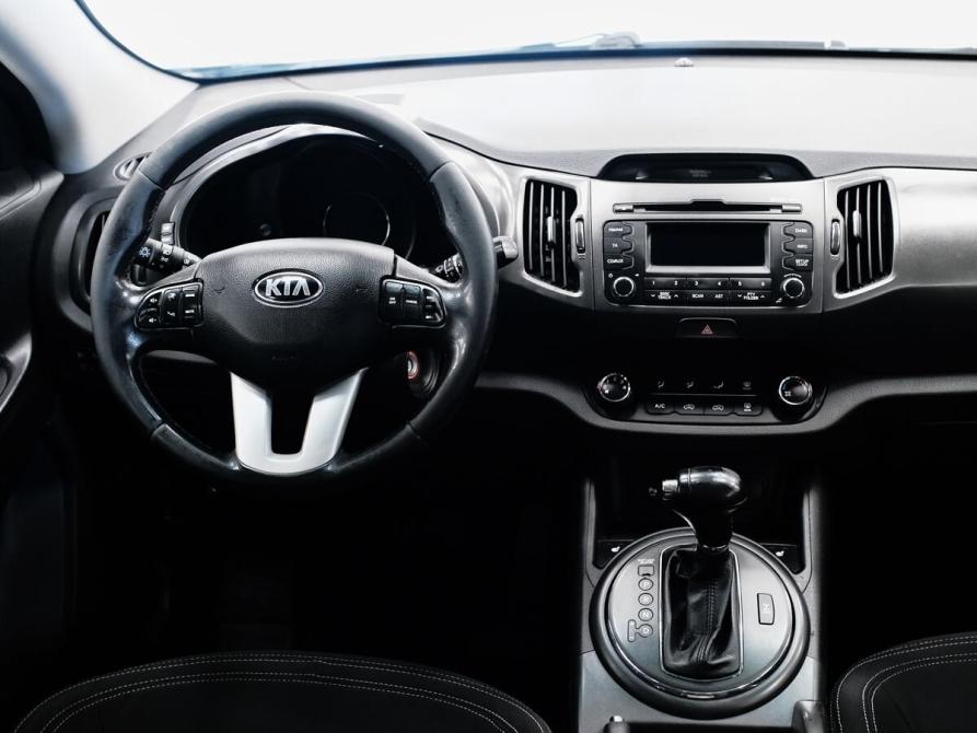 Kia Sportage III Самара  - изображение 9