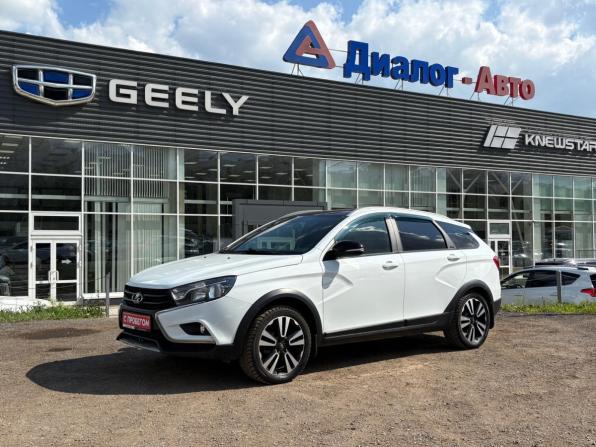 Lada (ВАЗ) Vesta I с пробегом 2021 года, цена 1 240 000 рублей, 103750 км, универсал, Автокод Объявления