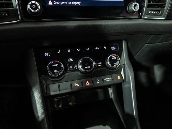 Skoda Kodiaq I с пробегом 2018 года, цена 2 149 700 рублей, 133666 км, внедорожник, Автокод Объявления