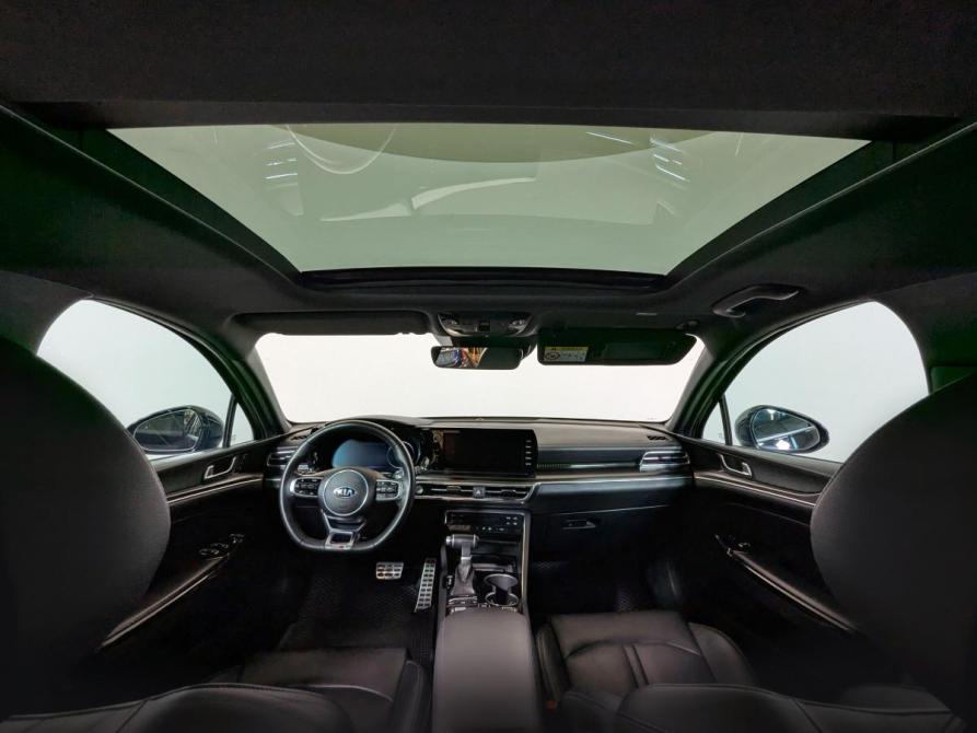 Kia K5 III Екатеринбург  - изображение 15