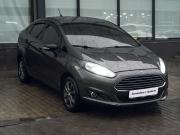 Ford Fiesta Mk6 Рестайлинг Екатеринбург  - изображение 27