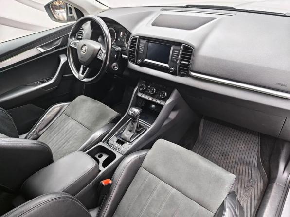 Skoda Karoq I с пробегом 2020 года, цена 2 199 000 рублей, 207000 км, внедорожник, Автокод Объявления